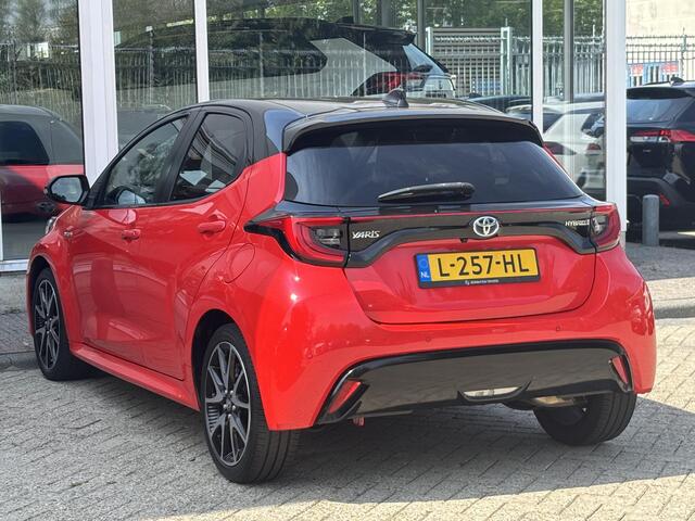 Toyota YARIS 1.5 Hybrid Launch Edition