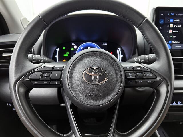 Toyota YARIS 1.5 Hybrid 115 Dynamic | NL Auto | Cruise Control Adaptief | Achteruitrijcamera | Onderweg-naar-dealer