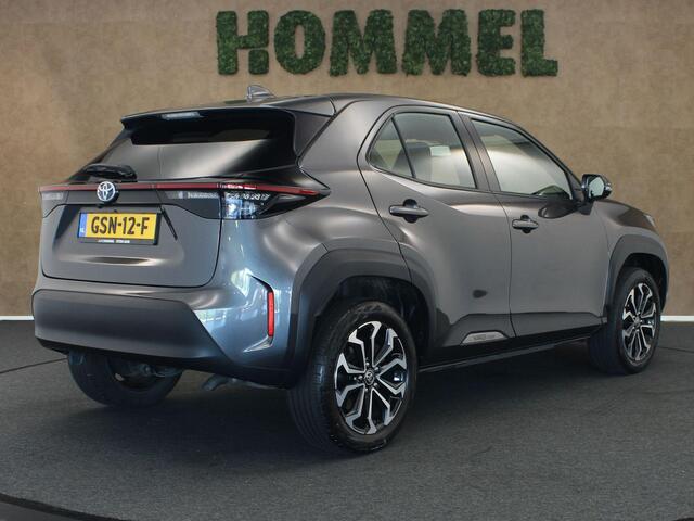 Toyota YARIS Cross 1.5 Hybrid Comfort - APPLE CARPLAY/ANDROID AUTO - DRAADLOZE TELEFOONOPLADER - CLIMATE CONTROL - CRUISE CONTROL ADAPTIEF - KEYLESS ENTRY/START - ACHTERUITRIJCAMERA - DRAADLOZE TELEFOONLADER