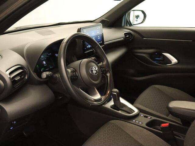 Toyota YARIS Cross 1.5 Hybrid Comfort - APPLE CARPLAY/ANDROID AUTO - DRAADLOZE TELEFOONOPLADER - CLIMATE CONTROL - CRUISE CONTROL ADAPTIEF - KEYLESS ENTRY/START - ACHTERUITRIJCAMERA - DRAADLOZE TELEFOONLADER