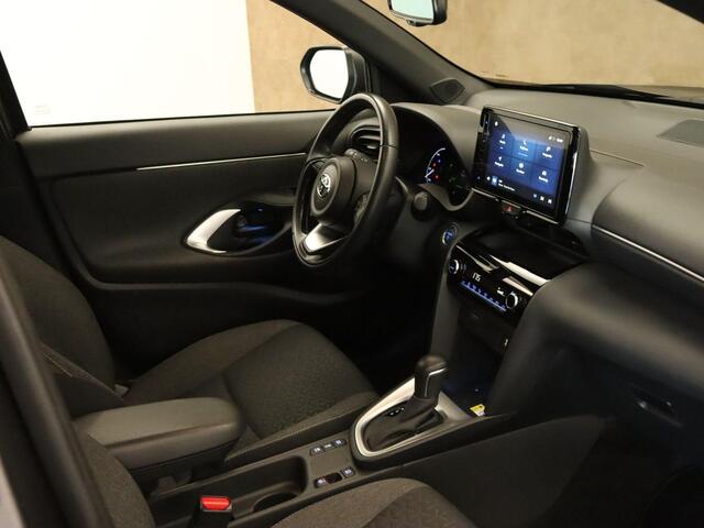 Toyota YARIS Cross 1.5 Hybrid Comfort - APPLE CARPLAY/ANDROID AUTO - DRAADLOZE TELEFOONOPLADER - CLIMATE CONTROL - CRUISE CONTROL ADAPTIEF - KEYLESS ENTRY/START - ACHTERUITRIJCAMERA - DRAADLOZE TELEFOONLADER