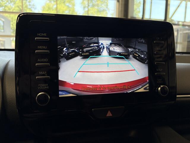 Toyota YARIS 1.5 Hybrid Active Camera, Adaptc. Cruise, Carplay Navi
