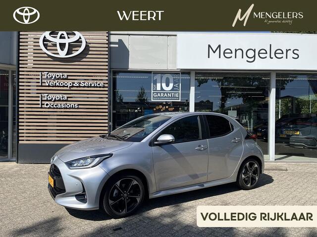 Toyota YARIS 1.5 H 130 Executive | NL-auto | Dodehoek detectie | Stuurverwarming | Apple Carplay