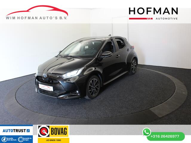 Toyota YARIS 1.5 Hybrid Dynamic Camera Clima Stoel verw Cruise Virtual