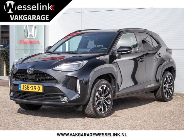 Toyota YARIS Cross 1.5 Hybrid 115 Dynamic | Carplay | Stoel + Stuur verwarming | Camera