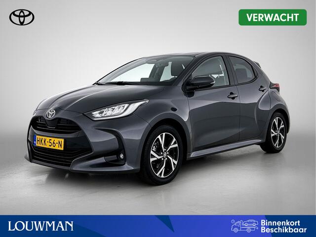 Toyota YARIS 1.5 Hybrid 115 Dynamic | BTW voertuig | Apple CarPlay/Android Auto | Climate Control | Cruise Control Adaptive | Achteruitrijcamera |