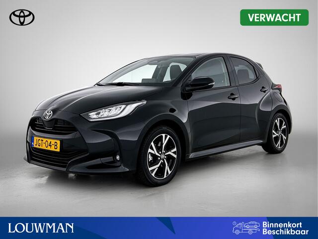 Toyota YARIS 1.5 Hybrid 115 Dynamic | BTW voertuig | Dealer onderhouden | Climate Control | Cruise control Adaptive | Apple CarPlay/Android Auto | Achteruitrijcamera |