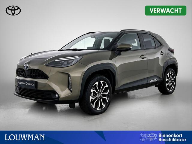 Toyota YARIS Cross 1.5 Hybrid Dynamic AWD | BTW voertuig | Navigatie | Apple CarPlay/Android Auto | Climate Control | Elektrisch verstel/inklapbare buitenspiegels | Cruise Control Adaptive |
