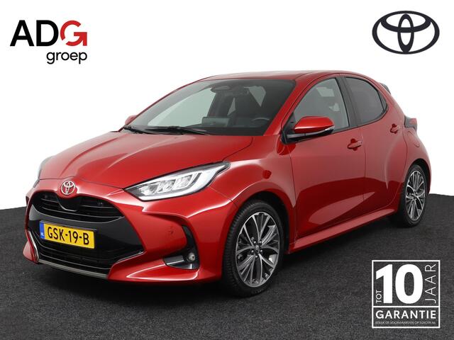 Toyota YARIS 1.5 Hybrid 130 Executive | Parkeersensoren | Apple Carplay/Android Auto | Blind Spot Monitor |