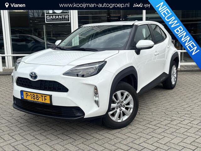 Toyota YARIS Cross 1.5 Hybrid Active 1e eigenaar, NL Auto, Garantie tot 2032, Trekhaak, Hoge instap