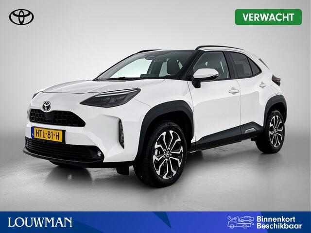 Toyota YARIS Cross 1.5 Hybrid 115 First Edition | BTW voertuig | Apple CarPlay/Android Auto | Navigatie | Cruise Control Adaptive | Climate control | achteruitrijcamera |