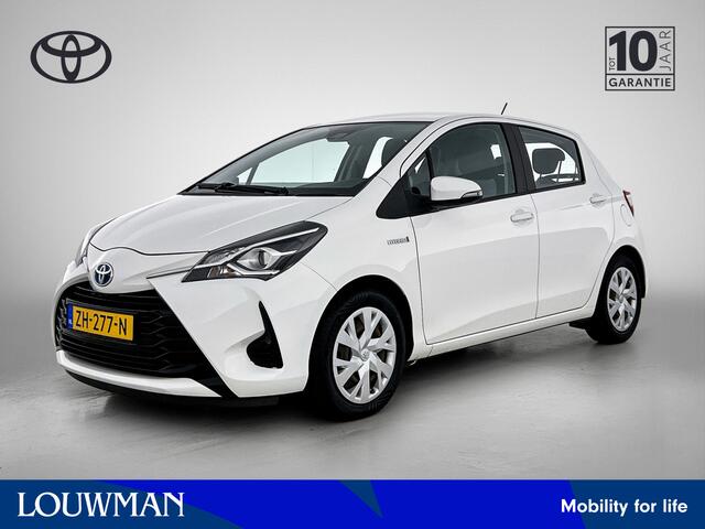 Toyota YARIS 1.5 Hybrid Active | Airco | Achteruitrijcamera | Automaat | Cruise control