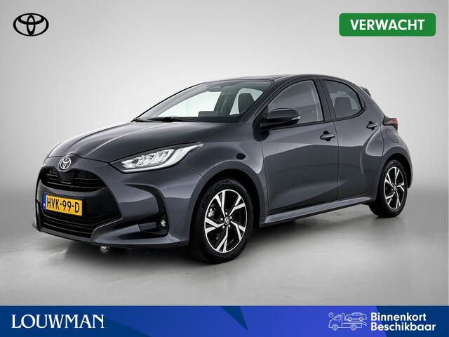 Toyota YARIS 1.5 Hybrid 115 Dynamic | BTW voertuig | Navigatie | Apple CarPlay/Android Auto | Cruise Control Adaptive | Achteruitrijcamera | Climate Control |