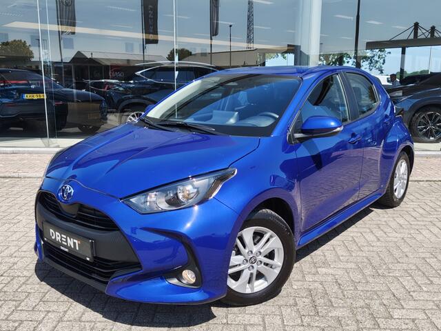 Toyota YARIS 1.5 Hybrid 115 Active | Adaptieve Cruise Control | Android Auto