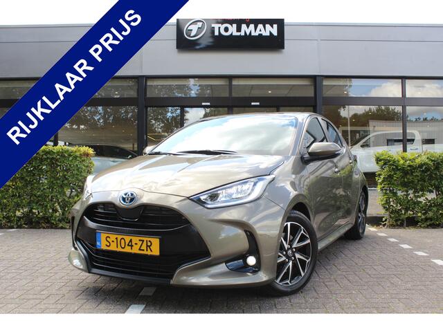 Toyota YARIS 1.5 Hybrid Dynamic | Rijklaar | Afn. trekhaak | PDC | Apple/Android | DAB+ | Camera | Adap. Cruise | Clima