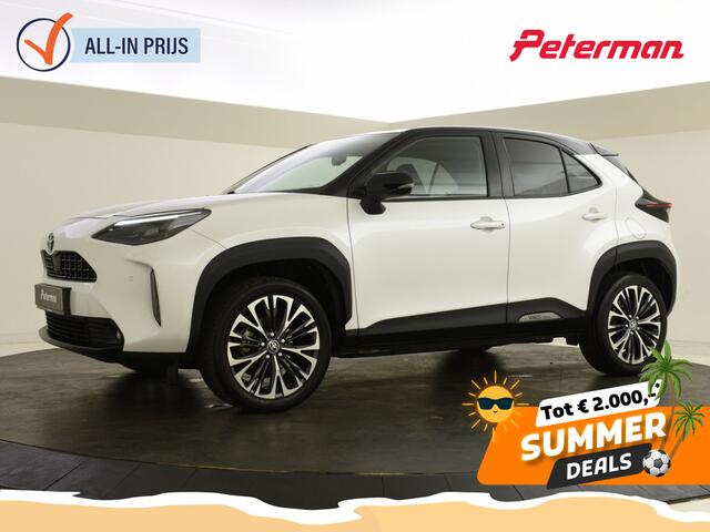 Toyota YARIS Cross 1.5 Hybrid Executive | JBL audio | Trekhaak