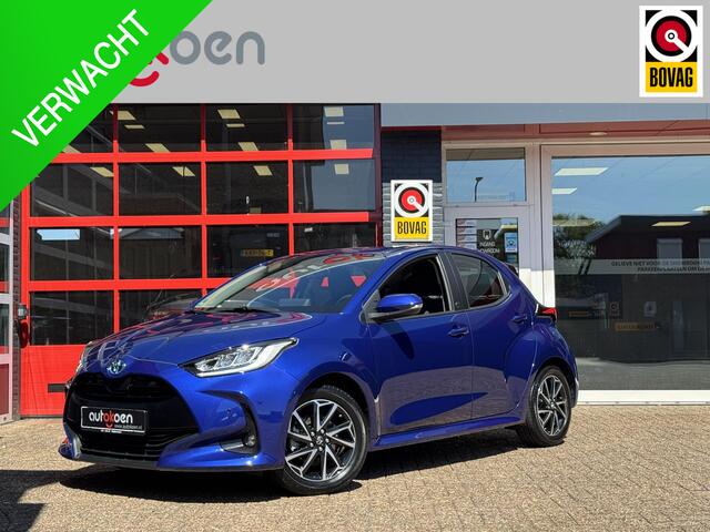 Toyota YARIS 1.5 Hybrid Dynamic *STOELVERWARMING/NAVI/DEALER*