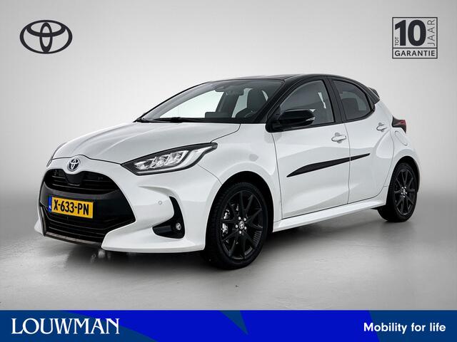 Toyota YARIS 1.5 Hybrid Executive | Navigatie | ACC | Clima | Stoelverwarming | Keyless | 17" LMV |