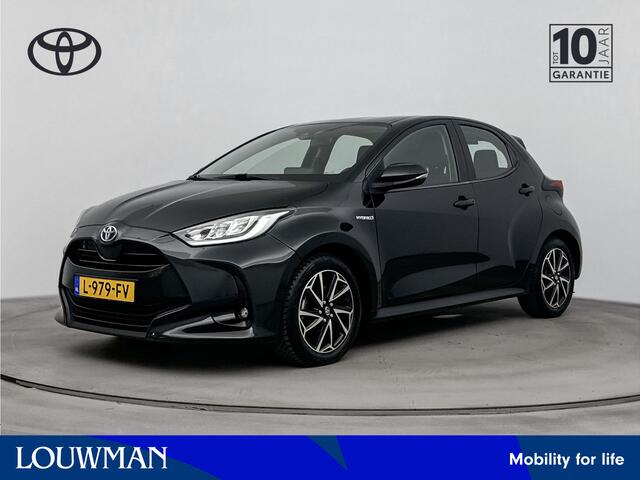 Toyota YARIS 1.5 Hybrid Business Plus | Lichtmetalen velgen | Apple Carplay-Android Auto | Parkeercamera | **