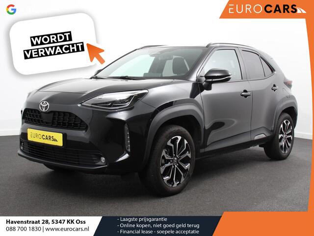 Toyota YARIS Cross 1.5 Hybrid 115 pk Automaat Style Comfort Navigatie Apple carplay/Android Auto Camera Dab Full Led Parkeer sensoren Climate Control Lichtmetalen velgen