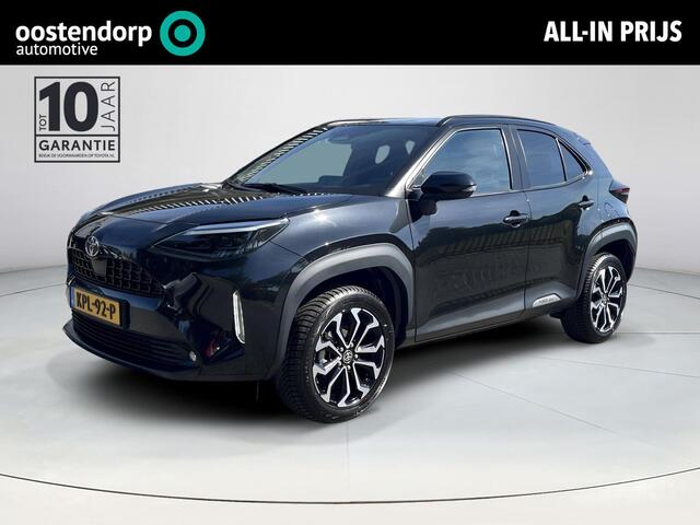 Toyota YARIS Cross 1.5 Hybrid 130 Dynamic | Carplay | Keyless entry | LED koplampen | 17 inch LM-velgen |