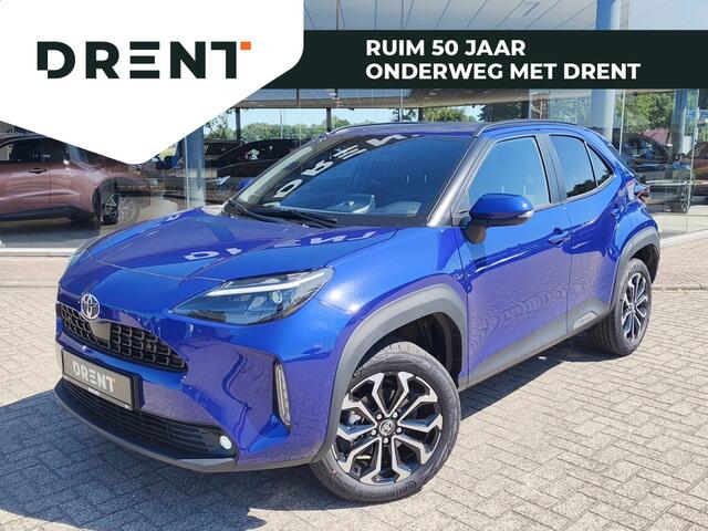 Toyota YARIS Cross 1.5 Hybrid 130 Dynamic | Comfort Pack | Sensoren v/a | Stoelverw