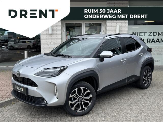 Toyota YARIS Cross 1.5 Hybrid 130 Dynamic | Comfort Pack | Sensoren v/a | Stoelverw
