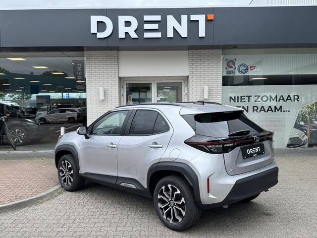Toyota YARIS Cross 1.5 Hybrid 130 Dynamic | Comfort Pack | Sensoren v/a | Stoelverw