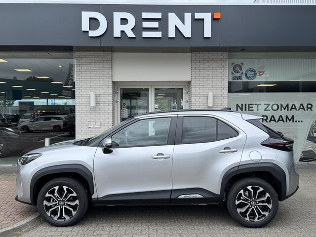 Toyota YARIS Cross 1.5 Hybrid 130 Dynamic | Comfort Pack | Sensoren v/a | Stoelverw
