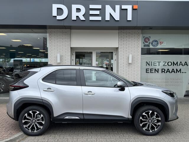 Toyota YARIS Cross 1.5 Hybrid 130 Dynamic | Comfort Pack | Sensoren v/a | Stoelverw