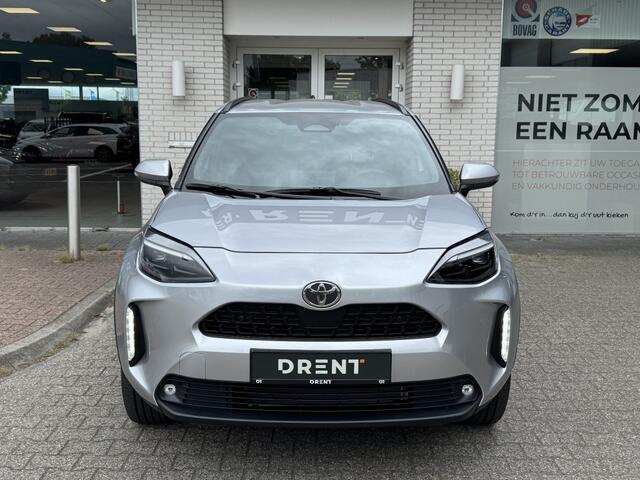 Toyota YARIS Cross 1.5 Hybrid 130 Dynamic | Comfort Pack | Sensoren v/a | Stoelverw