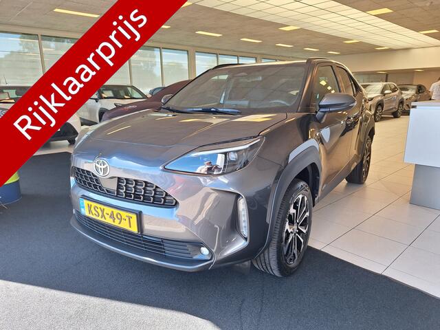 Toyota YARIS Cross 1.5 Hybrid 115 Dynamic Limited