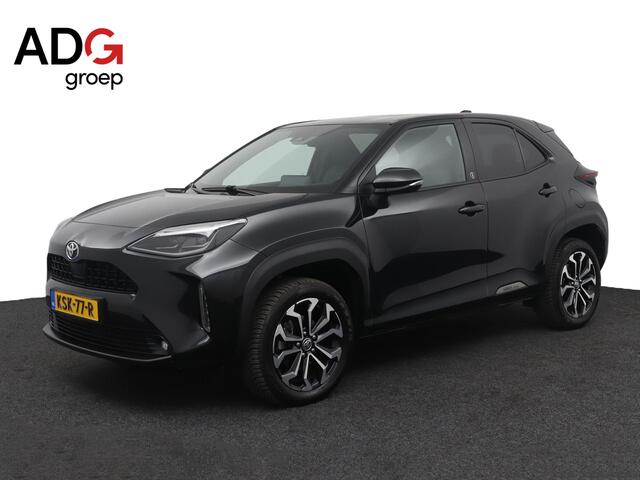 Toyota YARIS Cross 1.5 Hybrid Dynamic | Apple Carplay & Andriod Auto | Stoelverwarming & stuurverwarming | Privacy Glas | Keyless Entry |