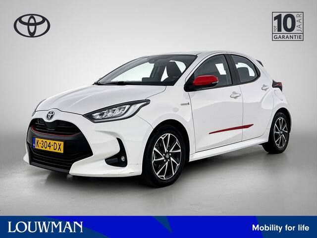 Toyota YARIS 1.5 Hybrid Dynamic | Multimedia pack |