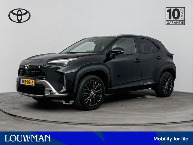 Toyota YARIS Cross 1.5 Hybrid Adventure Limited AWD | PDC | Stoelverwarming | Blind Spot |