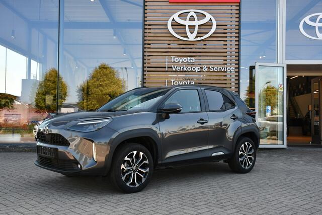 Toyota YARIS Cross 1.5 Hybrid 115 Dynamic Limited Automaat 116pk | Voorstoelen verwarmd | Buitenspiegels elektrisch inklapbaar | Achteruitrijcamera |