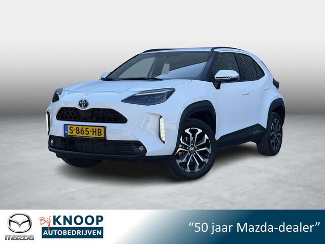 Toyota YARIS Cross 1.5 Hybrid Dynamic | Navigatie | Camera | Stoelverwarming |