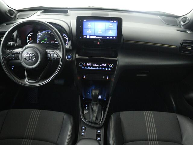 Toyota YARIS Cross 1.5 Hybrid Adventure | Camera | Adaptive Cruise Control | Stoelverwarming | Nederlandse Auto | NAP |