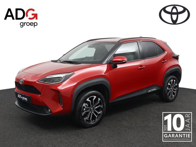 Toyota YARIS Cross 1.5 Hybrid 115 Dynamic | ¤1500 KORTING | Comfort Pakket | Nieuwe Auto | 10 Jaar Garantie |
