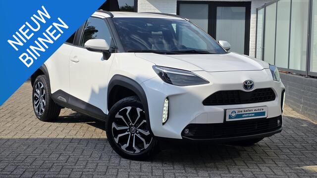 Toyota YARIS Cross 1.5 Hybrid Dynamic 116pk Navi, Camera, Privacy Glass, 17"