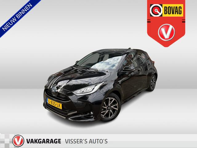 Toyota YARIS 1.5 Hybrid Dynamic | airco | applecarplay/android auto | electrische ramen |