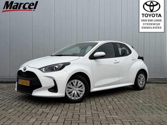 Toyota YARIS 1.5 Hybrid Active NL Auto Dealer Onderhouden Carplay Clima Cruise