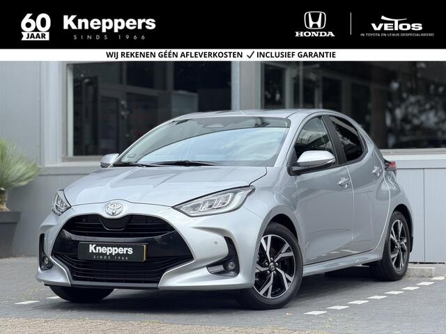 Toyota YARIS 1.5 Hybrid 115 Style | GEEN AFLEVERKOSTEN | Trekhaak, Dodehoekdetectie, Parkeersensoren