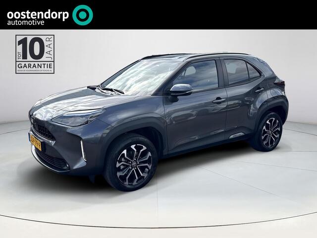 Toyota YARIS Cross 1.5 Hybrid 115 Dynamic | Stoel en Stuurverwarming | CarPlay/Android Auto |