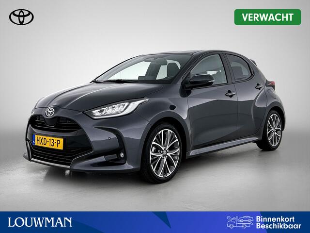 Toyota YARIS 1.5 Hybrid 130 Executive | BTW voertuig | Dealer onderhouden | Dodehoek detectie | Stoel+stuurverwarming | Parkeersensoren voor+achter | Draadloze telefoonlader | Navigatie | Apple CarPlay/Android Auto |