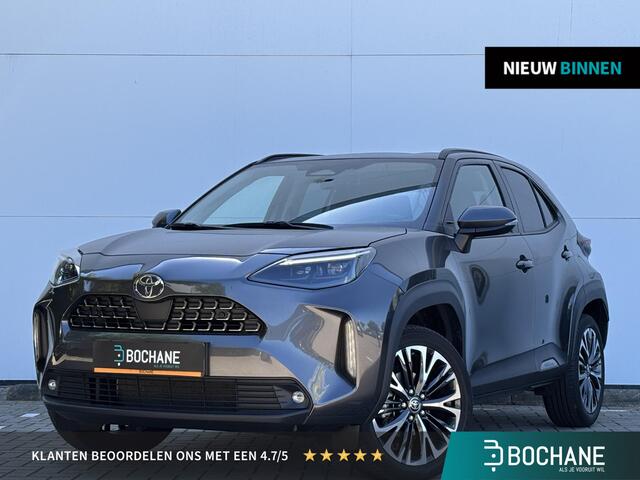 Toyota YARIS Cross 1.5 Hybrid 130 Executive l Apple Carplay/Android Auto l voorstoelen verwarmd l