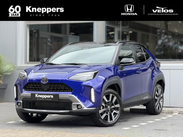Toyota YARIS Cross 1.5 Hybrid 130 Executive Rondom zicht camera, Elektrische achterklep, Dodehoekdetectie