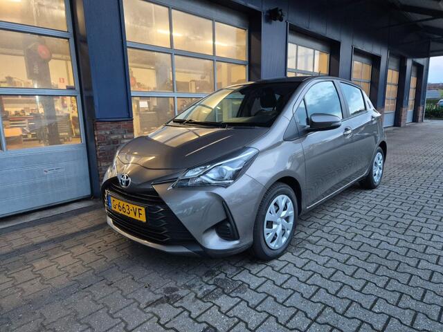 Toyota YARIS 1.5 VVT-I ACTIVE, Camera, Cruise controle, Climate controle, ALL IN prijs!