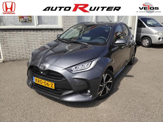 Toyota YARIS 1.5 Hybrid 115 Style blindspot*camera* parkeersensoren*stuurverwarming