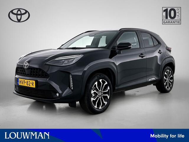 Toyota YARIS Cross 1.5 Hybrid 115 Dynamic Comfort Pack | Lichtmetalen velgen 17' | Voorstoelen & Stuurwiel verwarmd |